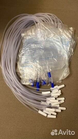 Мочеприемник прикроватный 2000 мл