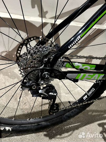 Велосипед Boardman team 650b