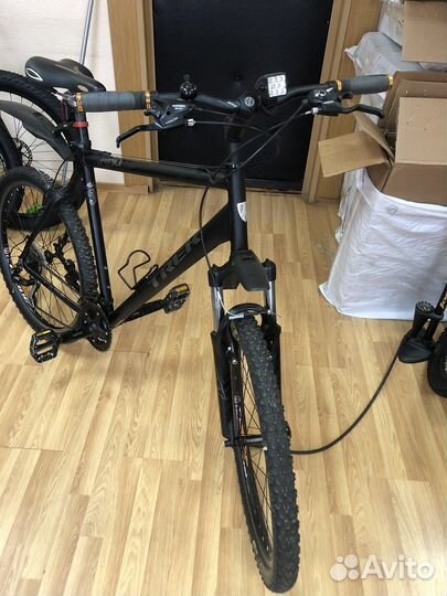 Велосипед trek 4300 колеса 26