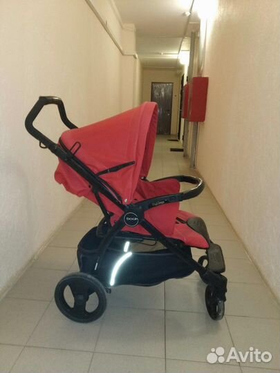 Коляска peg perego прогулочная