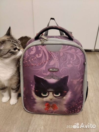 Школьный рюкзак