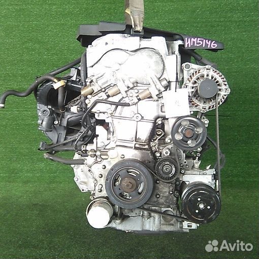 Двигатель в сборе двс nissan teana L33 qr25de 2014