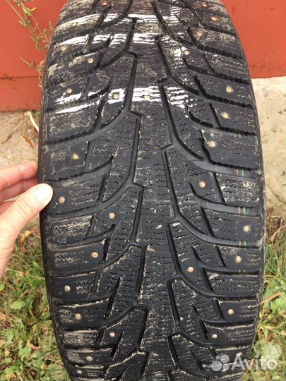 Hankook Winter I'Pike 235/55 R17 103T