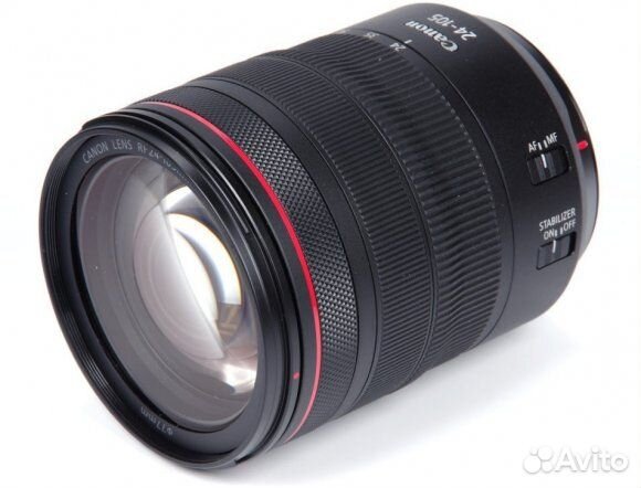 Canon R6 Kit RF 24-105 F4L