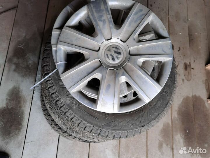 Колеса на volkswagen polo