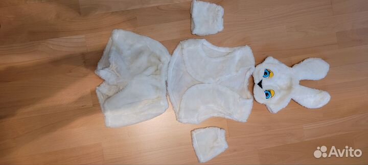 Костюм зайчика