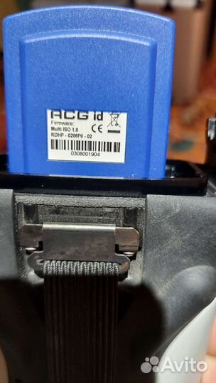 Кпк Recon TimbaTec