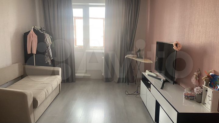 2-к. квартира, 44 м², 4/5 эт.