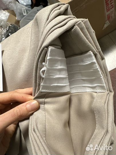 Шторы велюрлвые плотные канвас 150*270