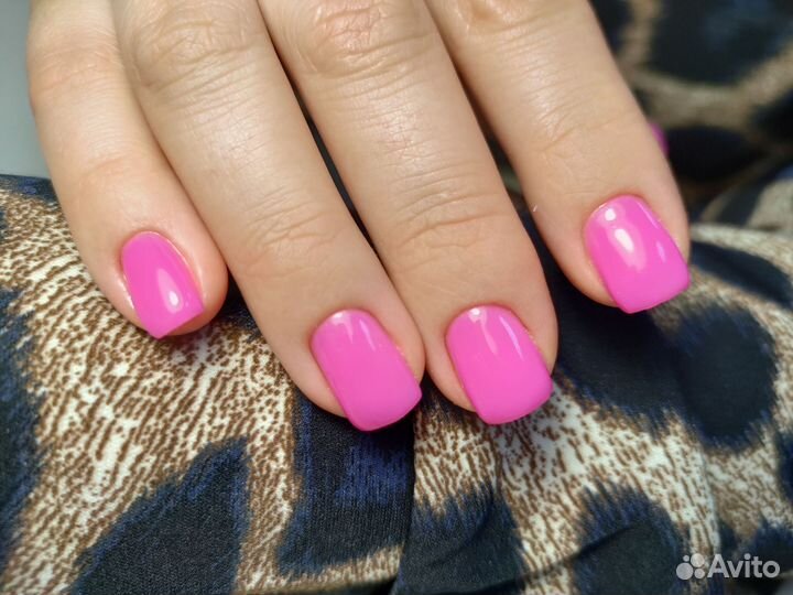 Маникюр/Педикюр