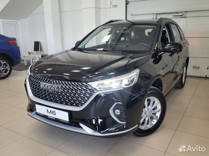 Haval M6 1.5 AMT, 2024