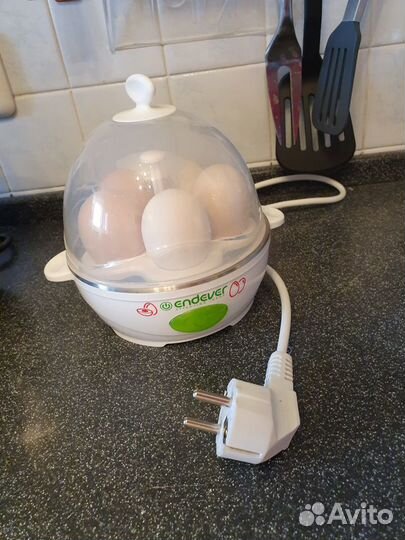 Яйцеварка электрическая на 5 яиц
