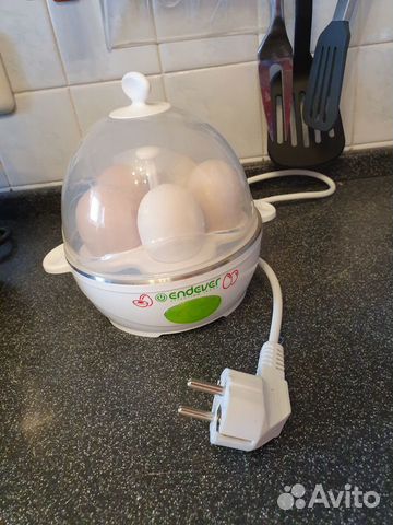 Яйцеварка электрическая на 5 яиц