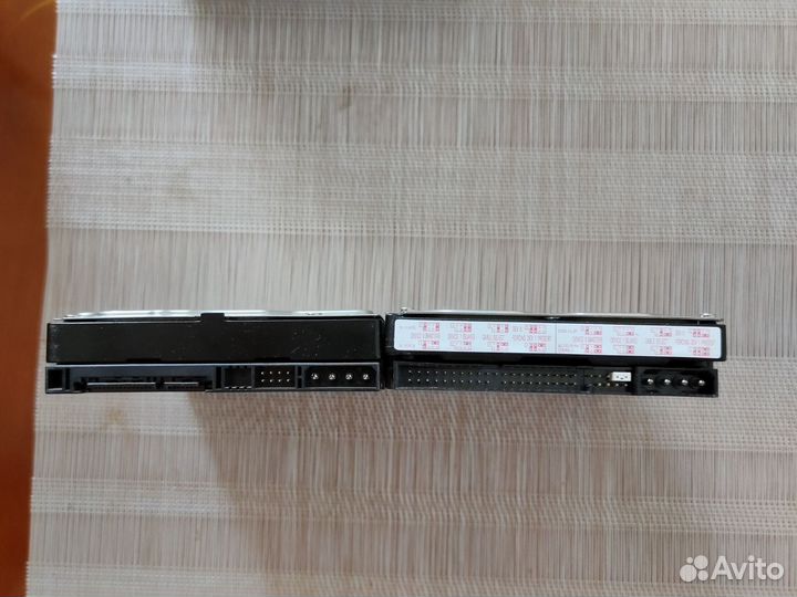 Жесткий диск