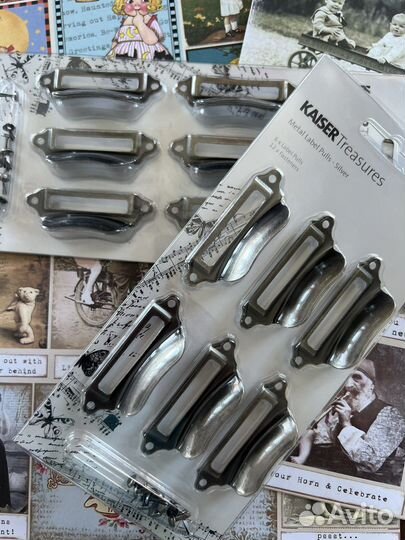 Ручки для творчества декоративные