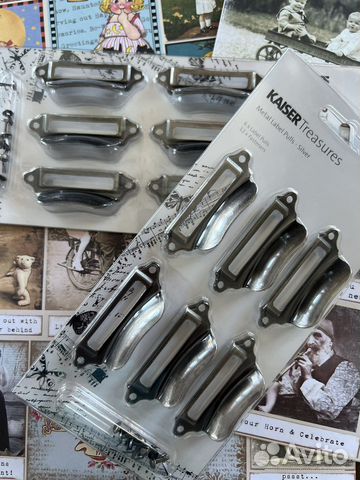 Ручки для творчества декоративные