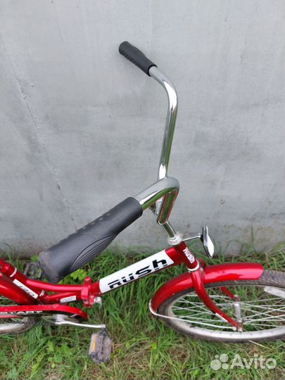 Складной колеса 24