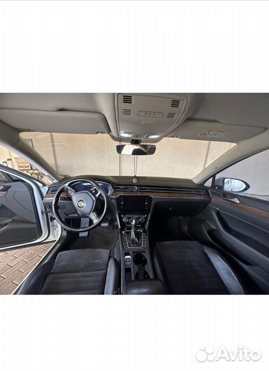 Volkswagen Passat, 2017