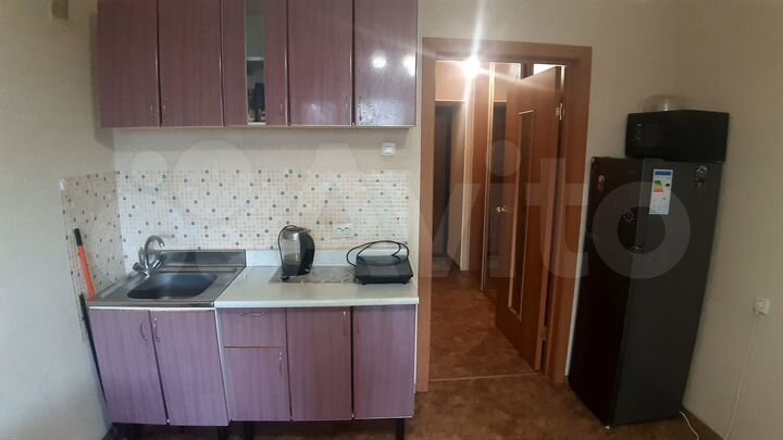 Квартира-студия, 23,2 м², 5/16 эт.