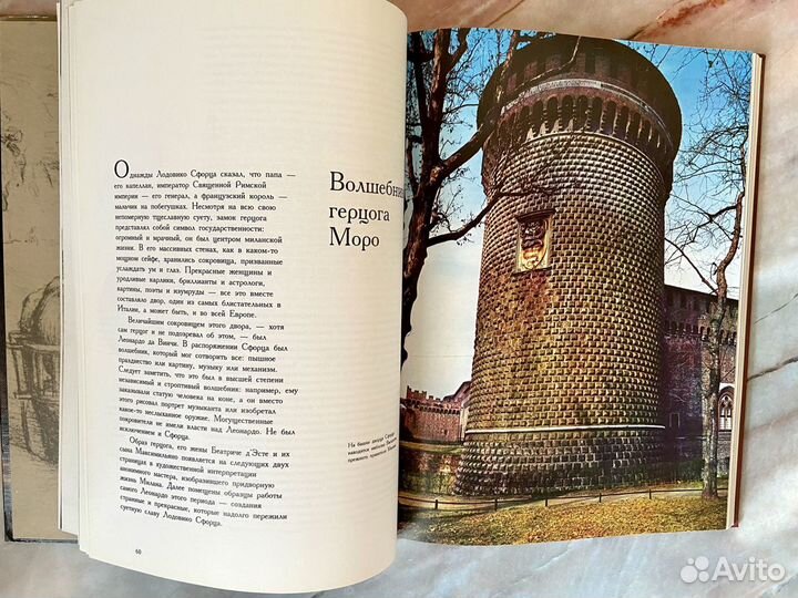 Книга Мир Леонардо Роберт Уоллэйс