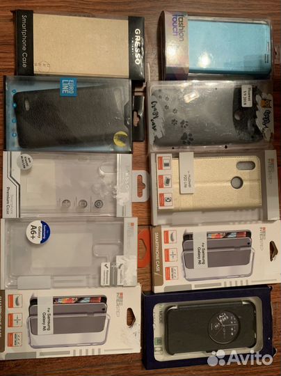 Аксессуары для смартфонов