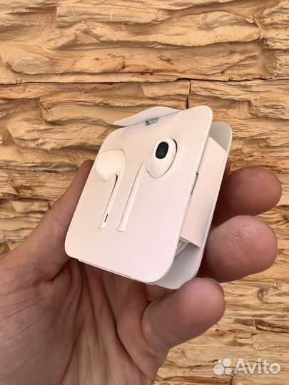 Наушники Apple Earpods lightning