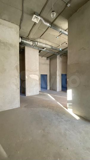 Помещение141.3 м² в ЖК Три Богатыря