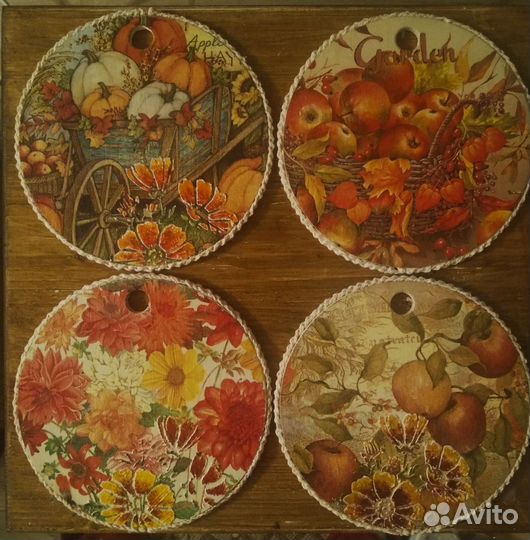 Декорация настенная