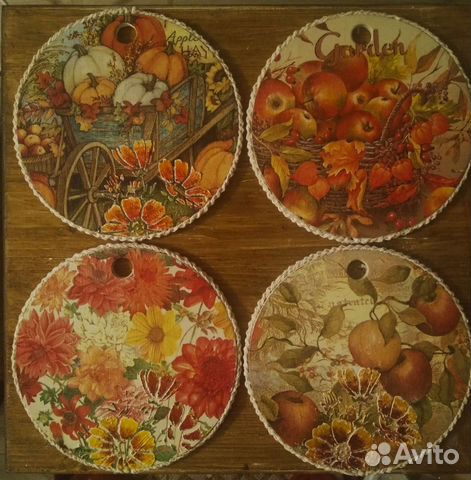 Декорация настенная