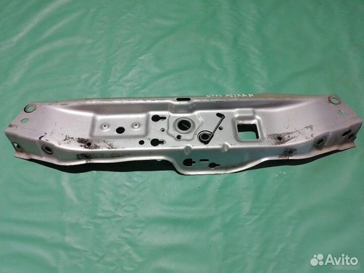 Планка замка капота Opel Astra H