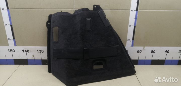 Обшивка багажника 5-serie GT F07 2009-2016