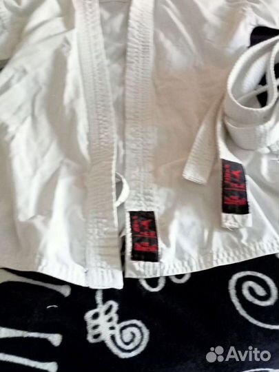 Кимоно для карате