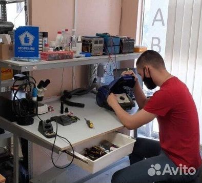 Ремонт телевизоров и другой электроники