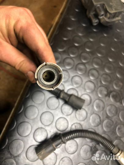 Провод высоковольтный Mercedes-Benz