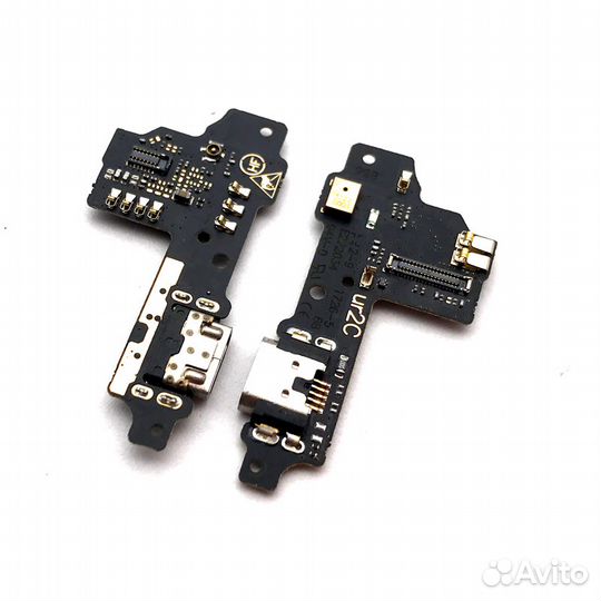Шлейф ZTE Blade V8/V8C/V8 Lite (разъем зарядки)