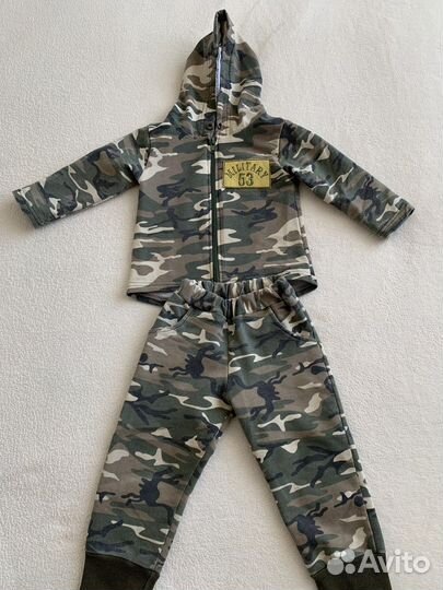 Костюм для мальчика 92
