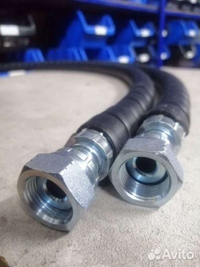 Ремонт и изготовление Рукавов Высокого Давления