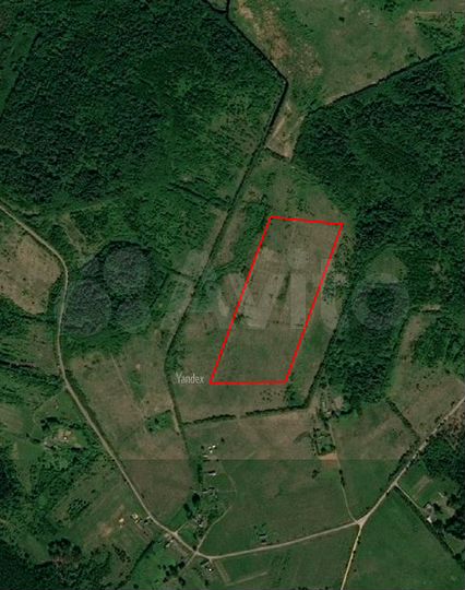 Участок 10,5 га (ИЖС)