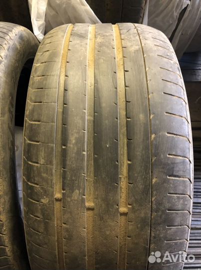 Pirelli P Zero 295/55 R21 111Y
