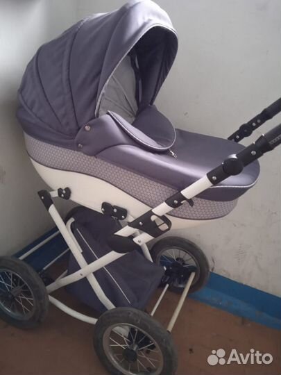 Коляска 2 в 1 lonex