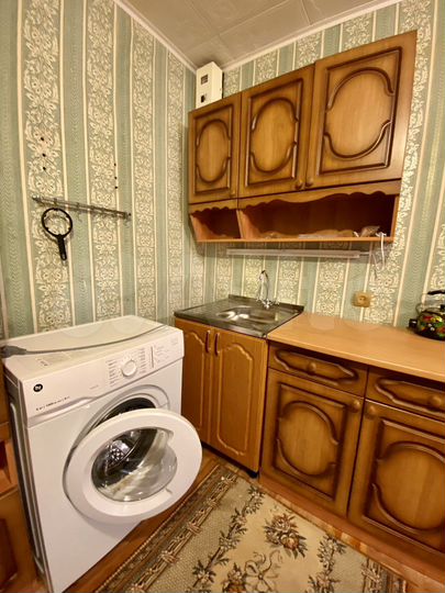 Комната 18 м² в 1-к., 4/5 эт.