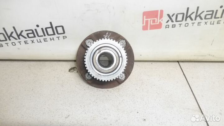 Ступица, Nissan Avenir, W10, RL, OEM №: 4320070N