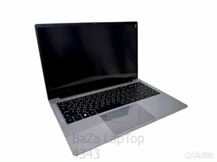 Новый ноутбук для работы и учебы с подсветкой