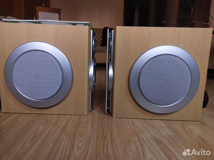 Акустические колонки