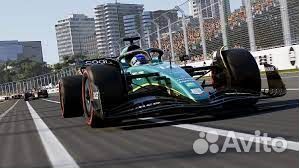 F1 2023 PS4 PS5 Тольятти