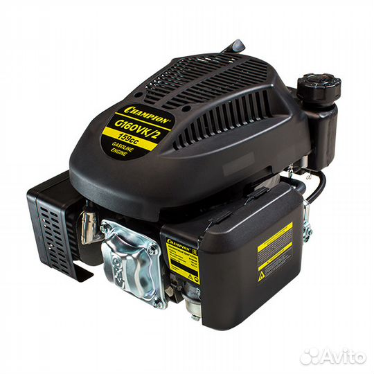 Двигатель для мотоблока Champion G160VK/2 +