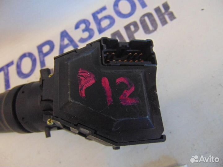 Переключатель стеклоочистителей для Nissan Primera