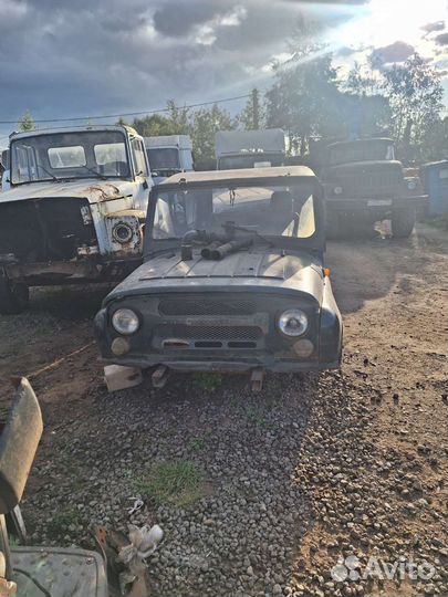 Запчасти на УАЗ хантер 2012г