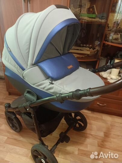 Коляска Tutis Nanni 2 в 1