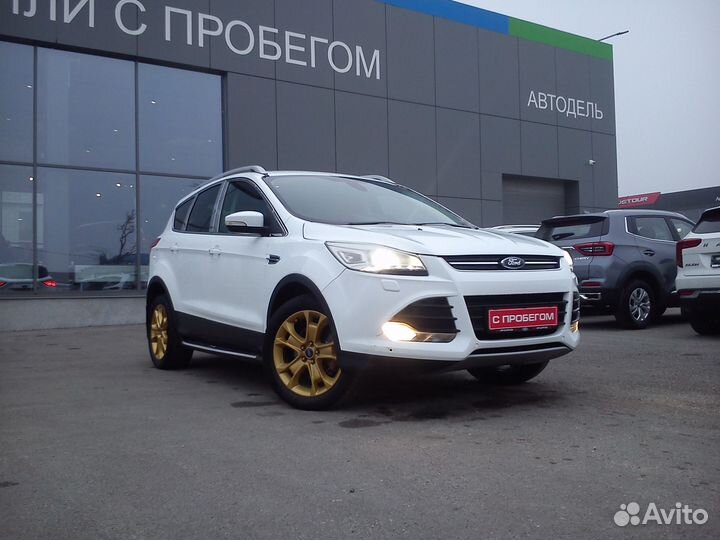 Ford Kuga 1.6 AT, 2013, 166 517 км